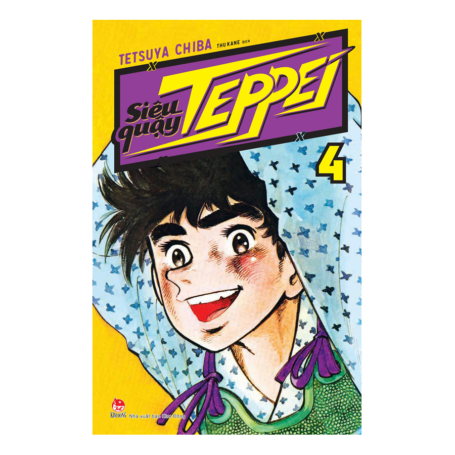 Siêu Quậy Teppei - Tập 4