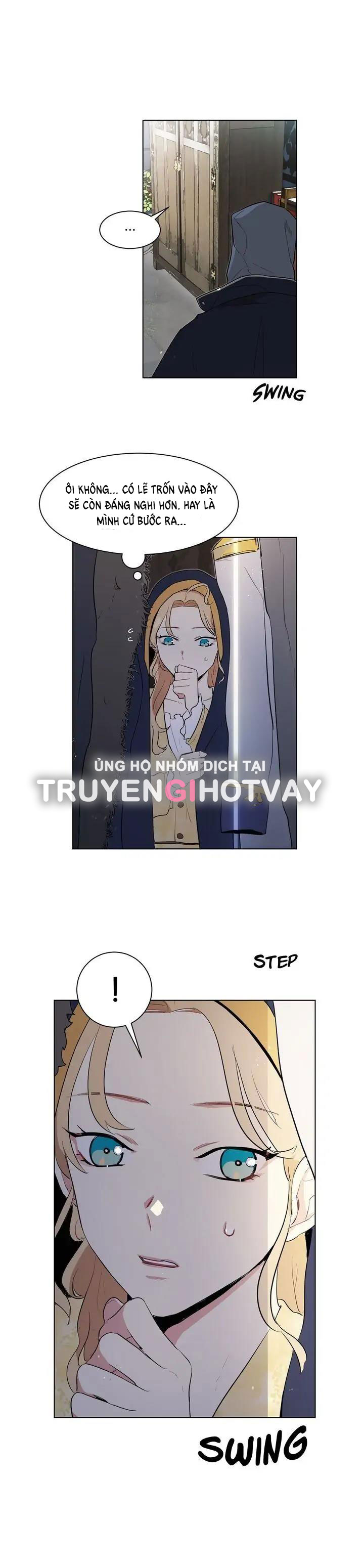 tôi là fan cứng hoàng tử chapter 29.1 13