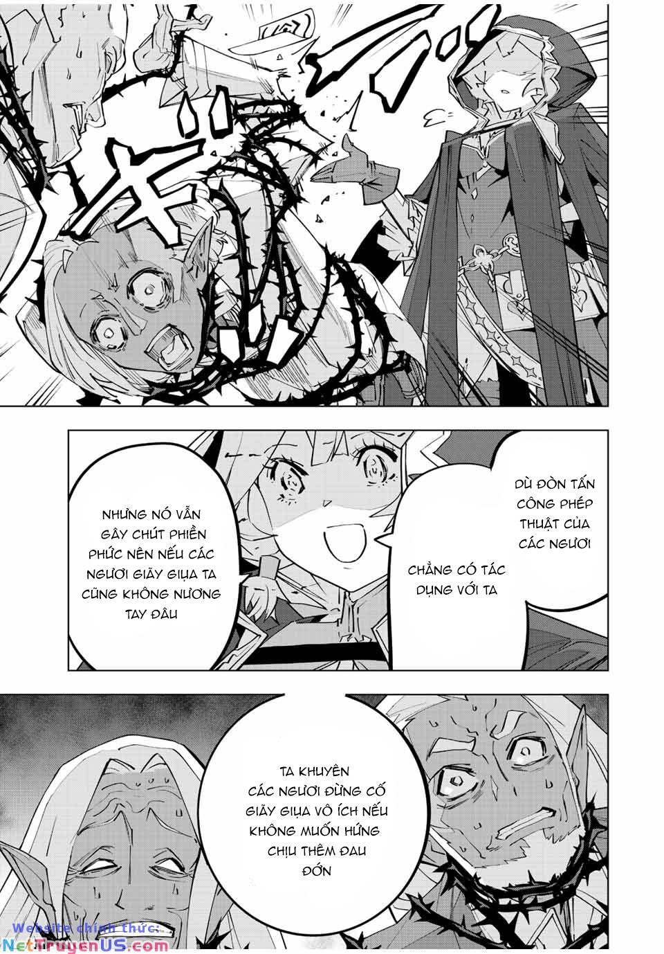 Bị Phản Bội Bởi Đồng Đội Và Sở Hữu [Gacha Không Giới Hạn] Lv.9999 chapter 87 12