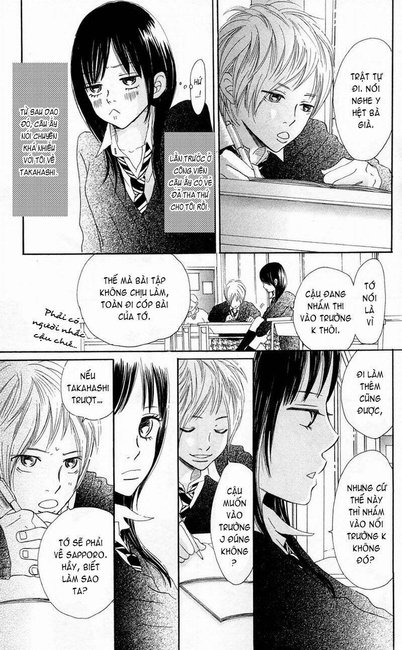 ngày ấy ta bên nhau chapter 36 15