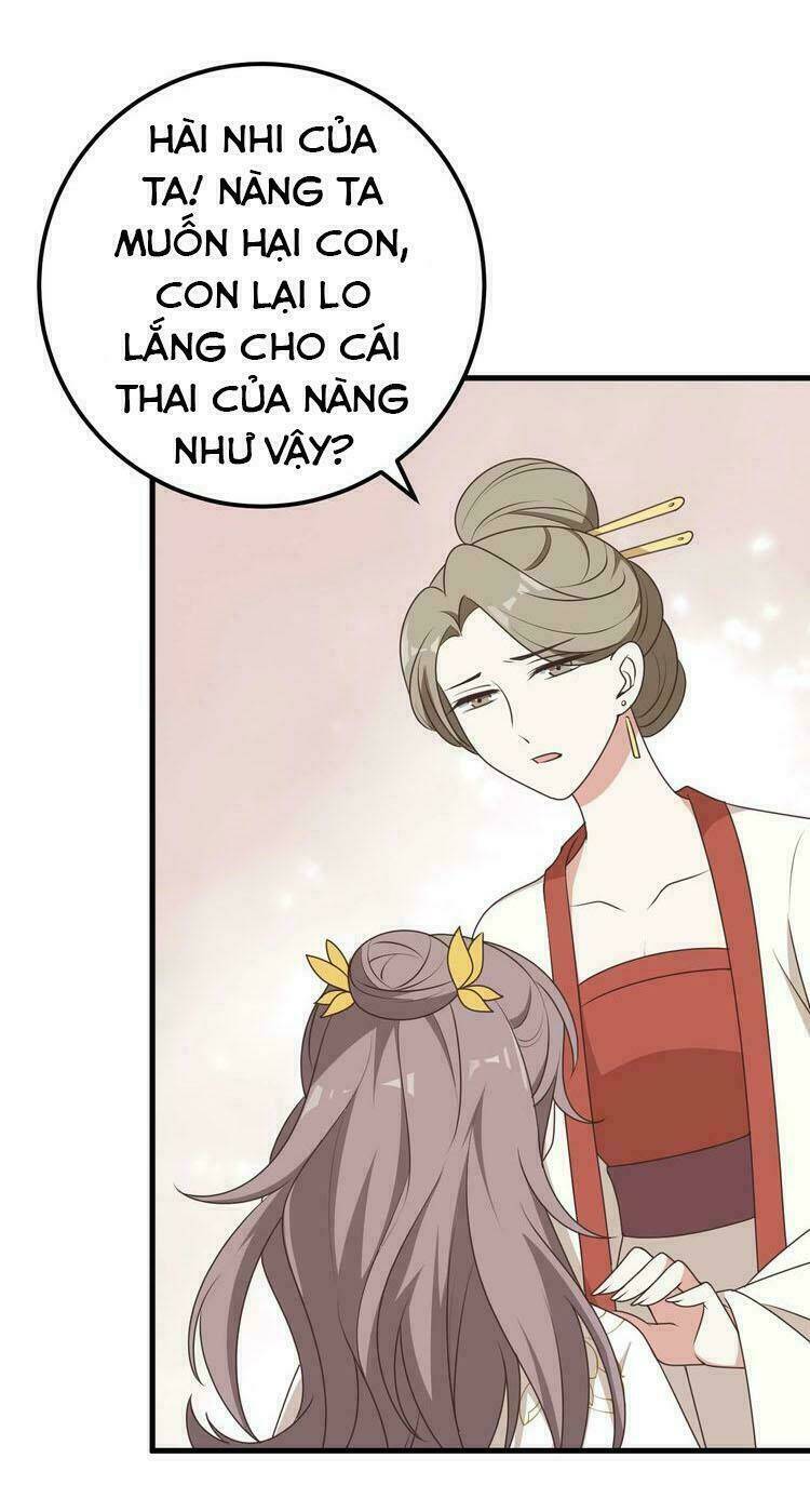sự tái sinh của nhiếp chính chapter 8 46