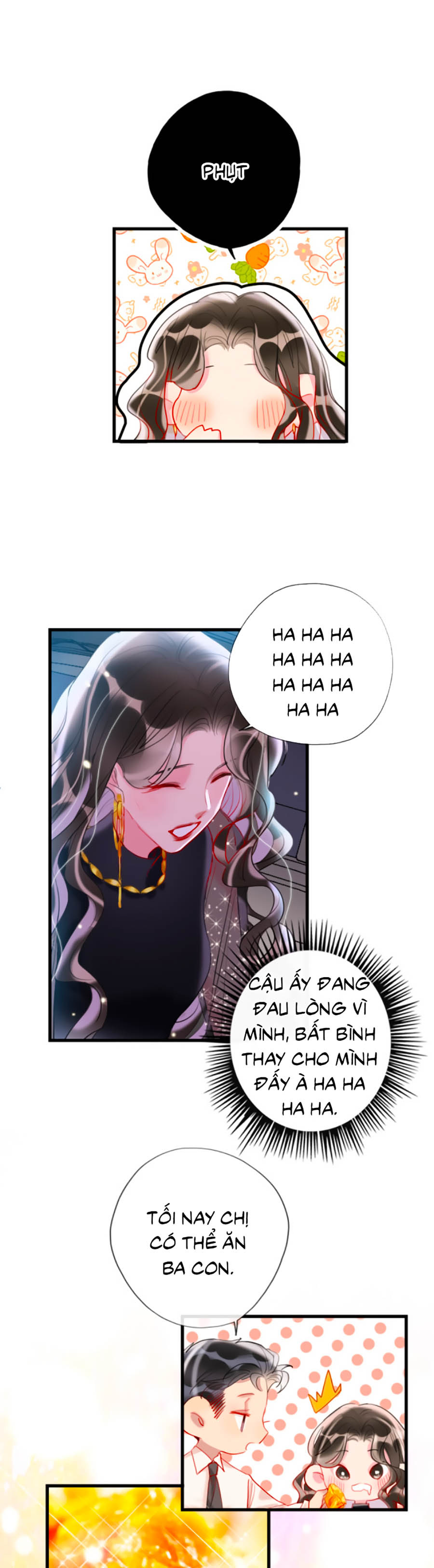 cô ấy thật xinh đẹp! chapter 16 13