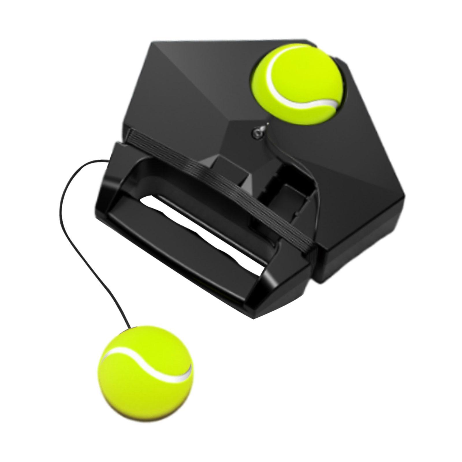 Single Tennis Ball Trainer Tennis Baseboard for Beginner Portable Durable Accessories Tennis Training Tool Training Equipment