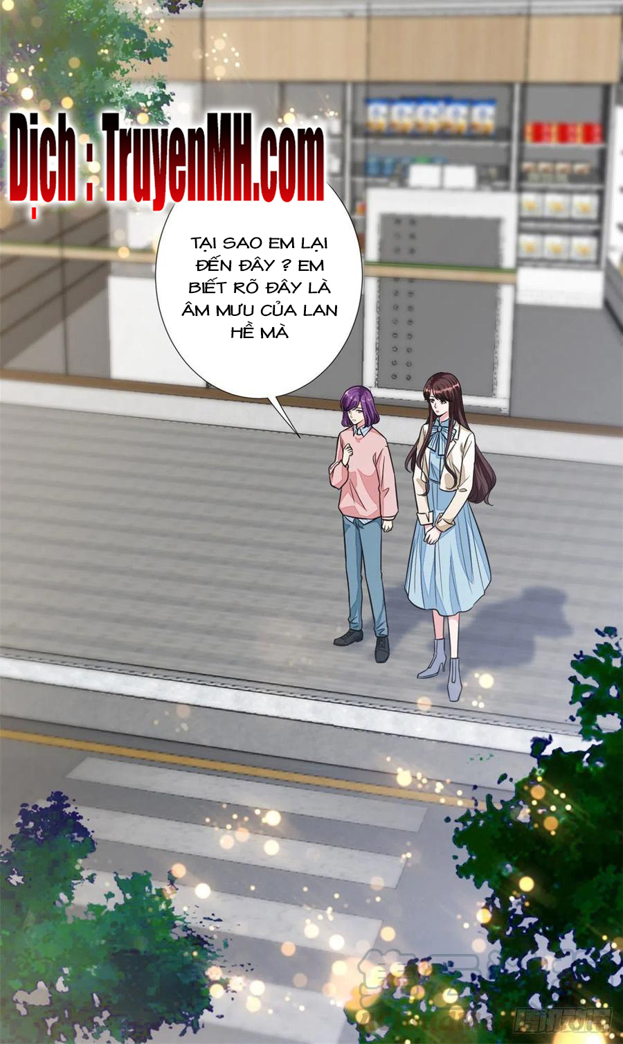 thí hôn lão công, cần giúp sức chapter 316 10