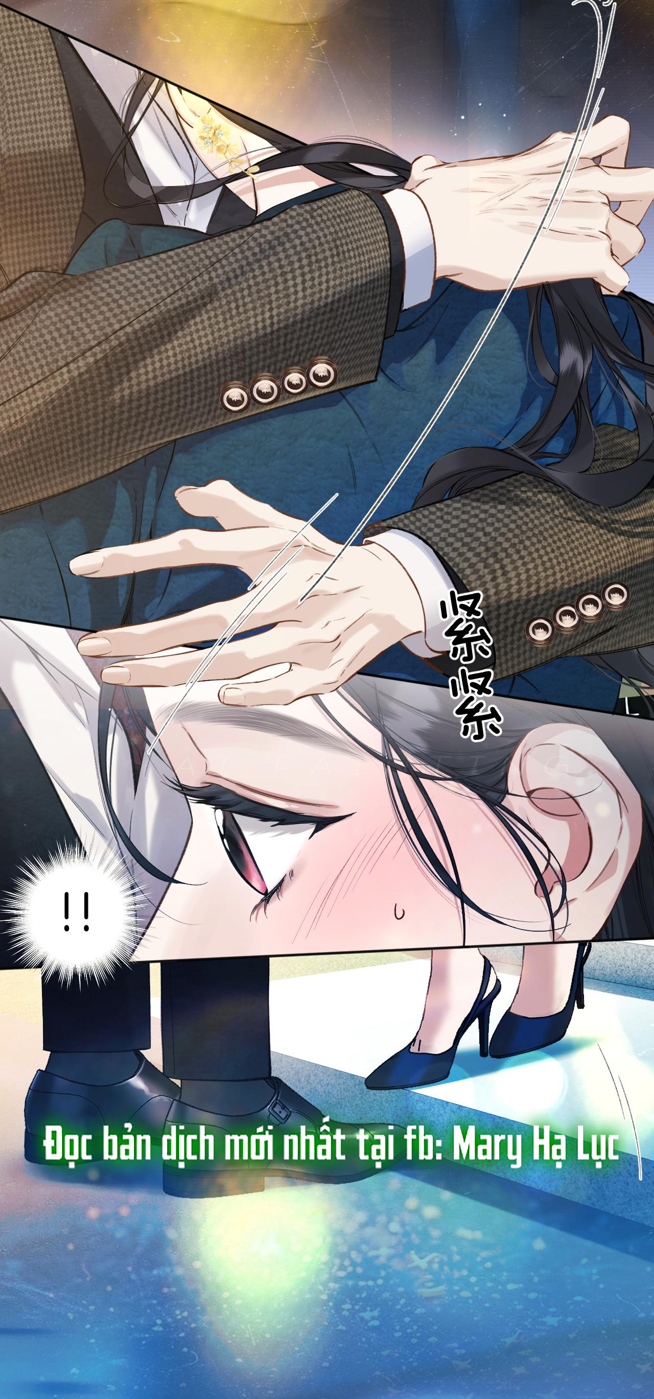 Trêu Nhầm chapter 33.1 15