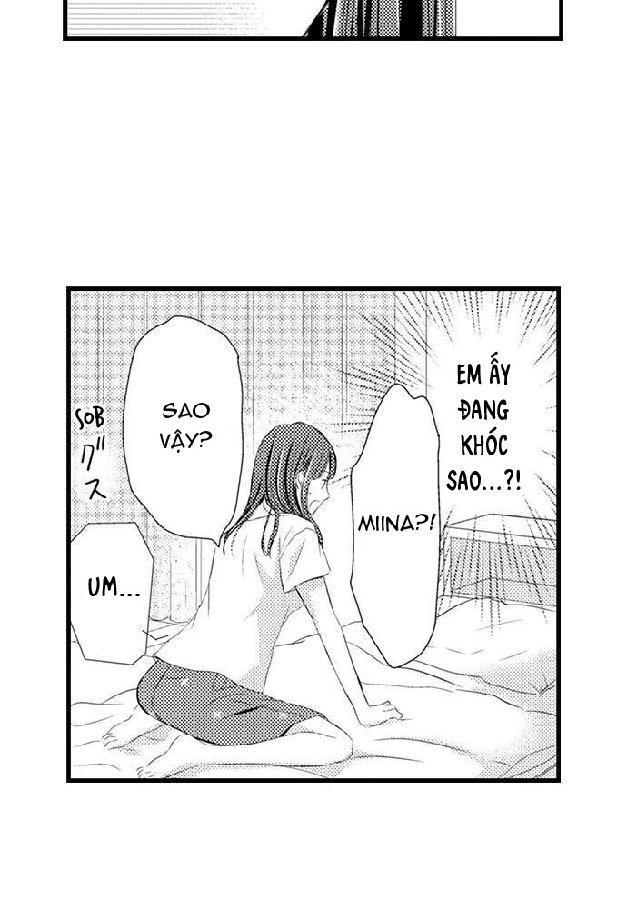 khiến cô ấy ra hết lần này đến lần khác, chầm chậm và ngọt ngào chapter 19.1 10