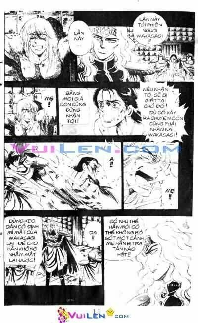 vương tử takeru chapter 15 11