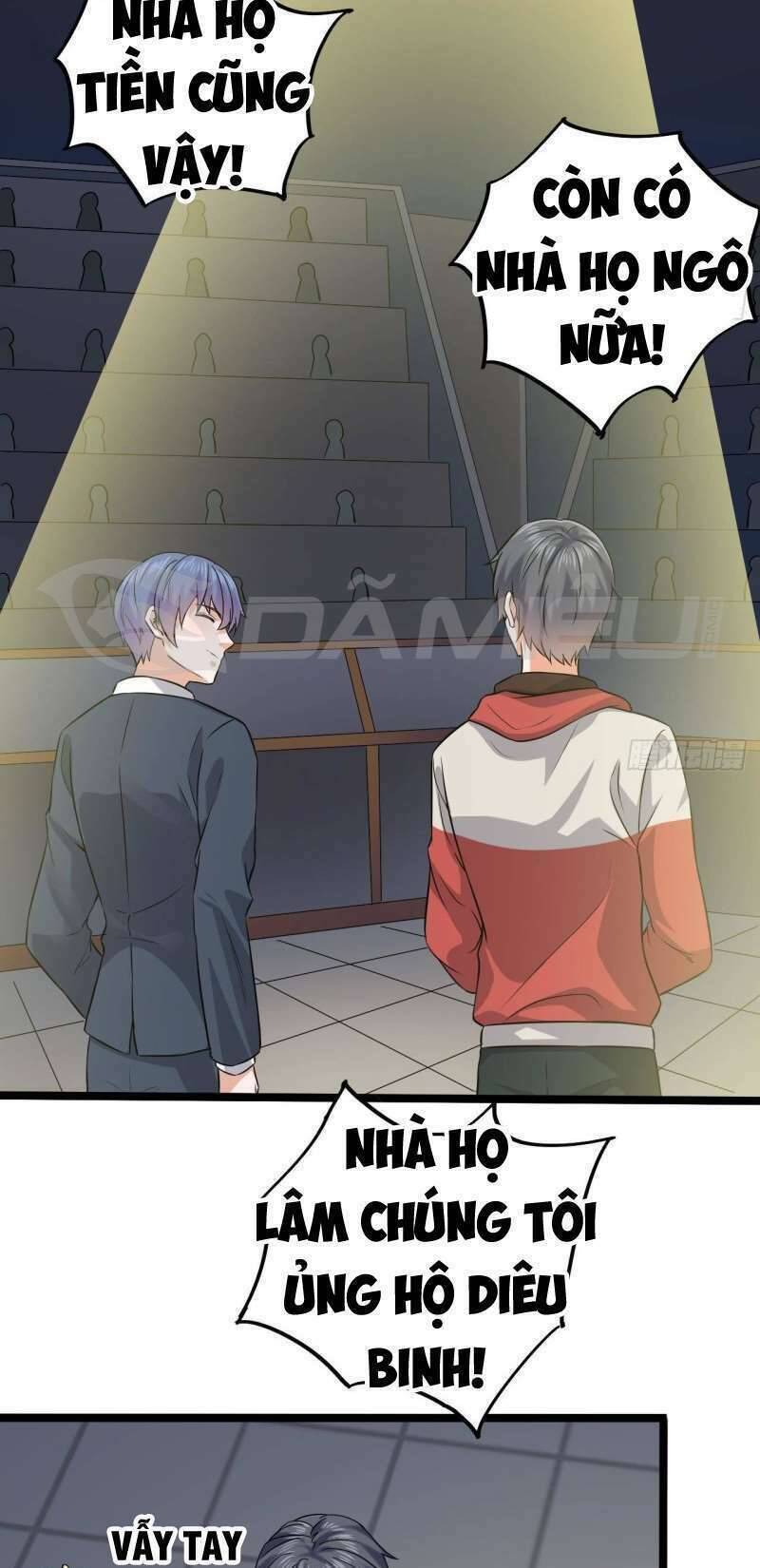 địa phủ khai phá thương chapter 231 18