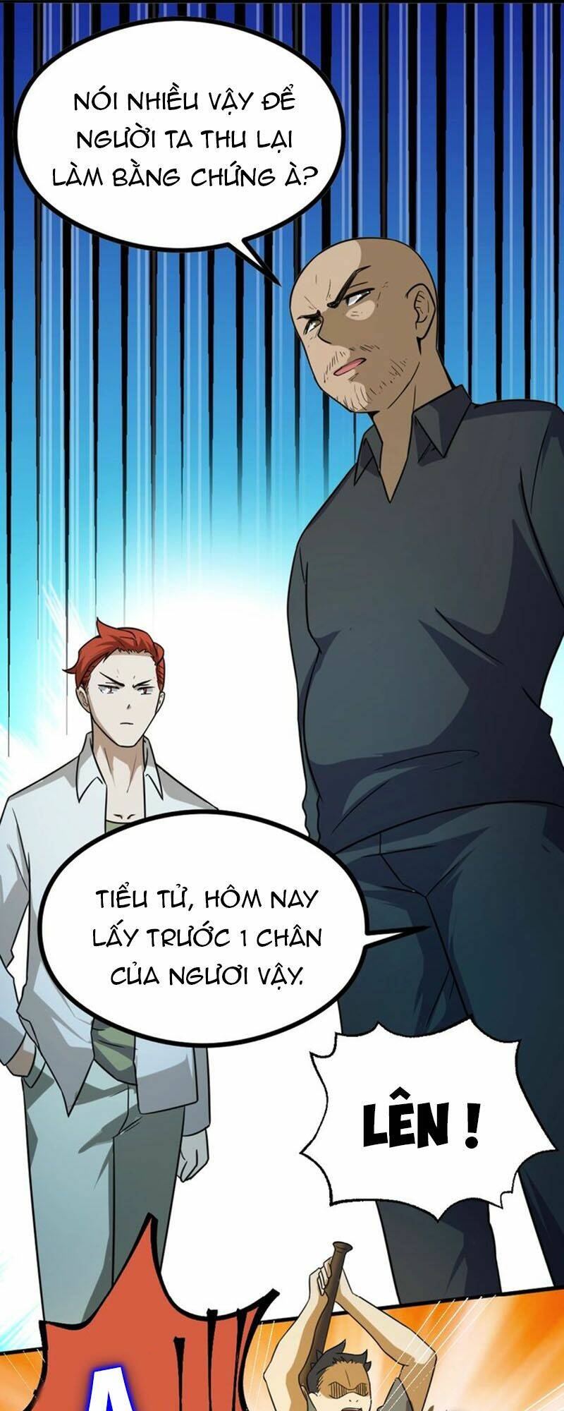 app tu chân mạnh nhất chapter 12 22