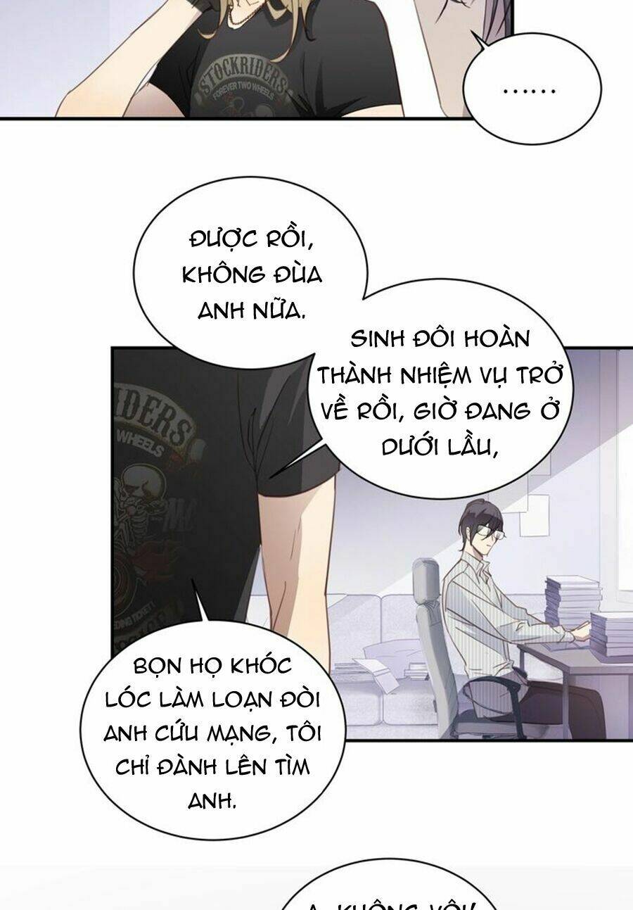 tiên sinh nói dối chapter 1 21