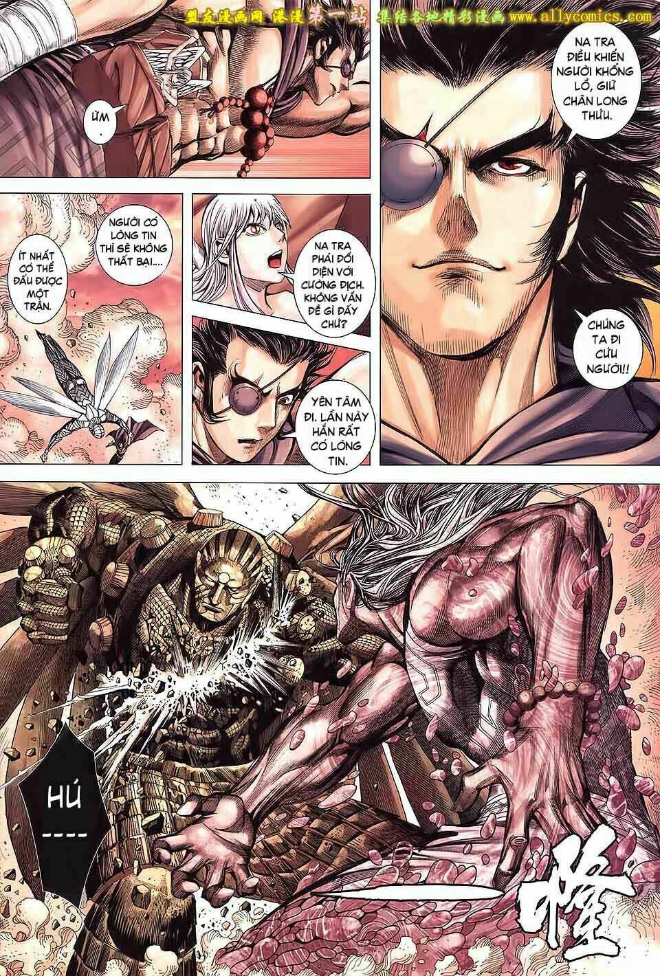 phong thần ký iii chapter 38 27