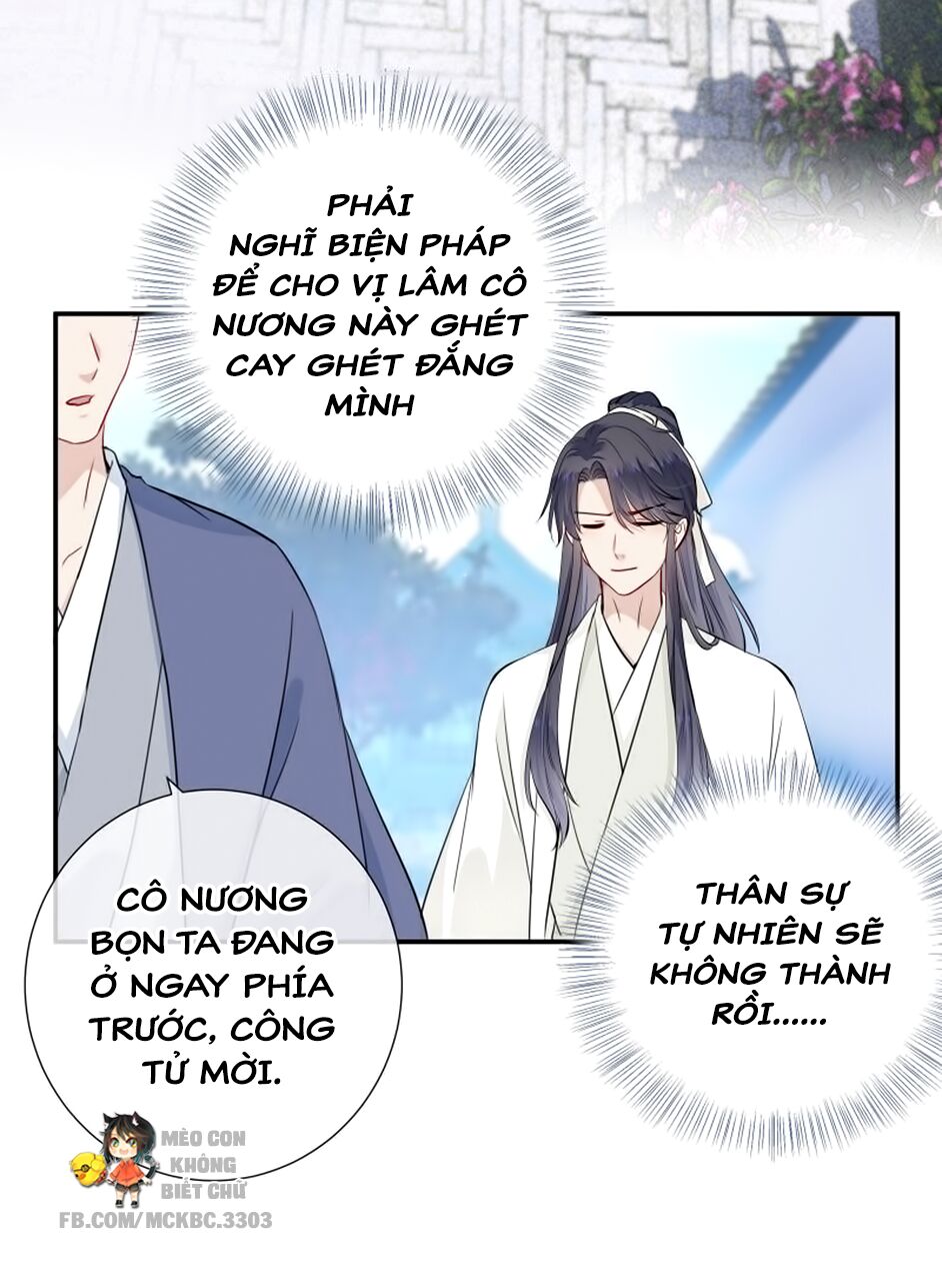 kính hoa thương chapter 35 20