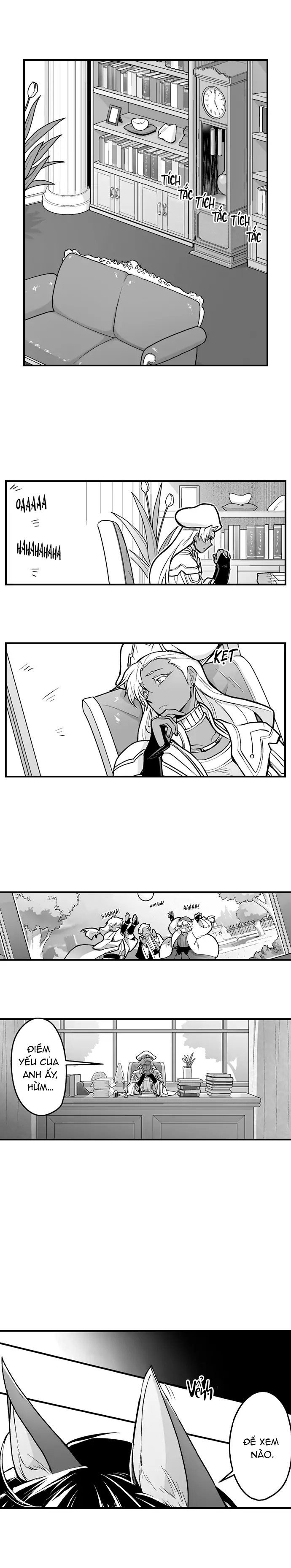 vợ của titan chapter 95 3