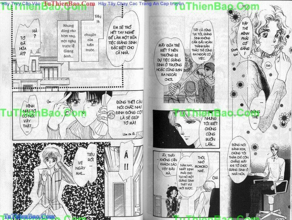 gia đình trong mơ chapter 15 26