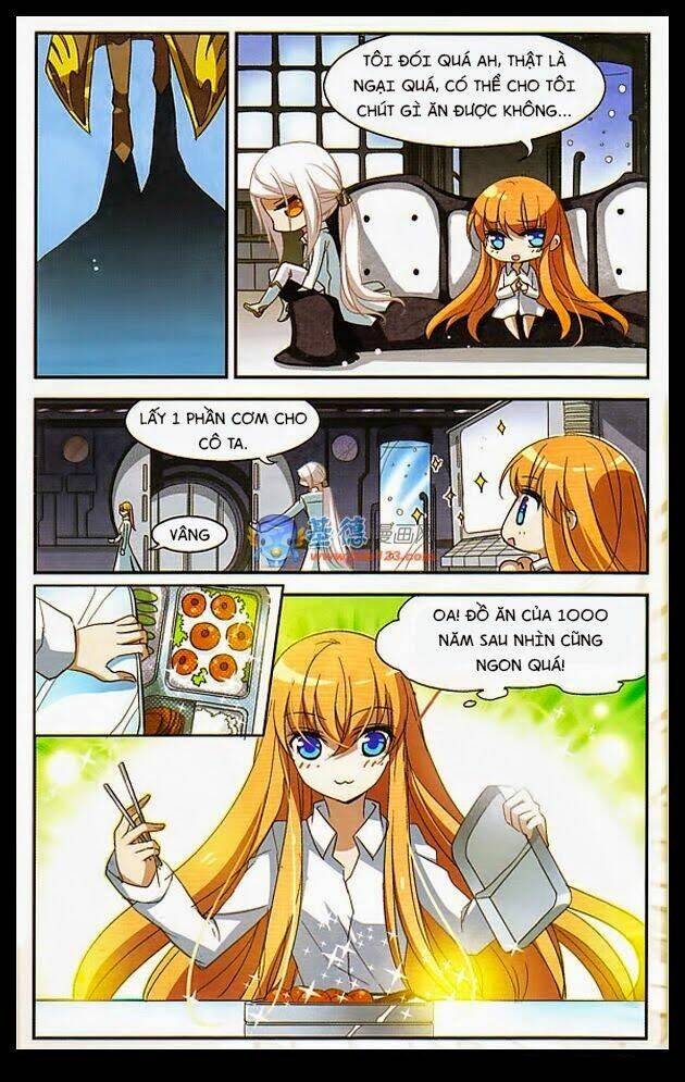 xuyên duyệt tây nguyên 3000 chapter 4 2