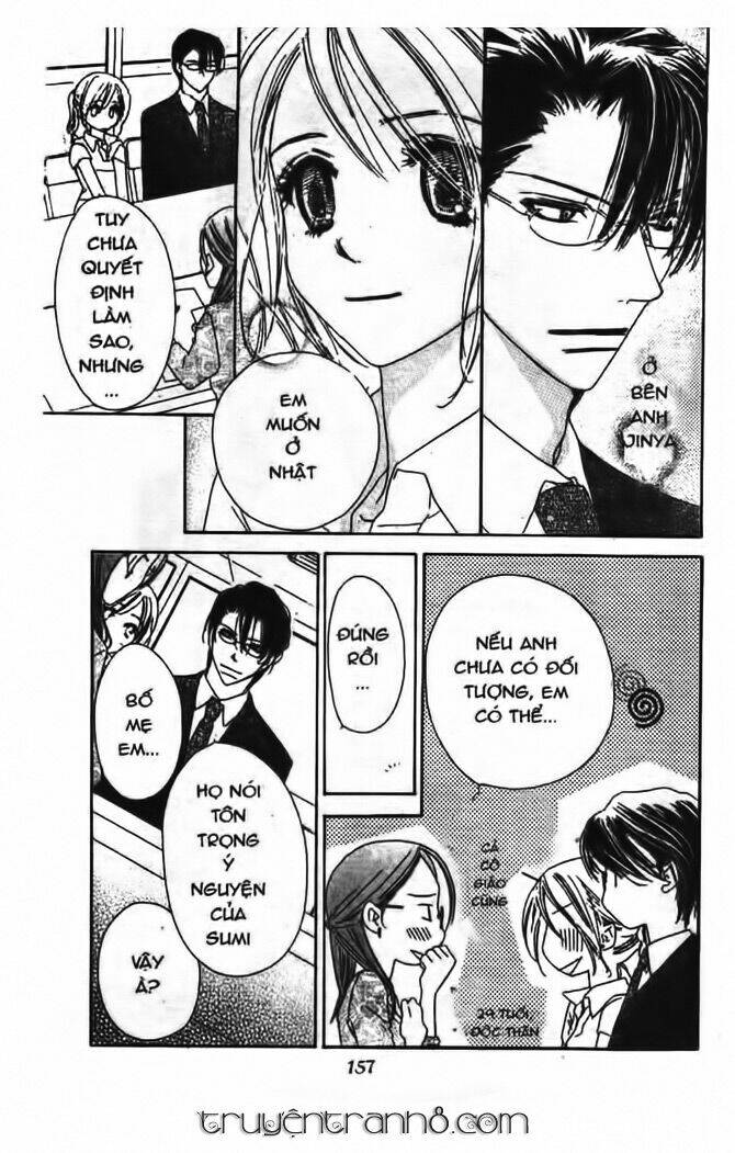 gió xuân chapter 17 18