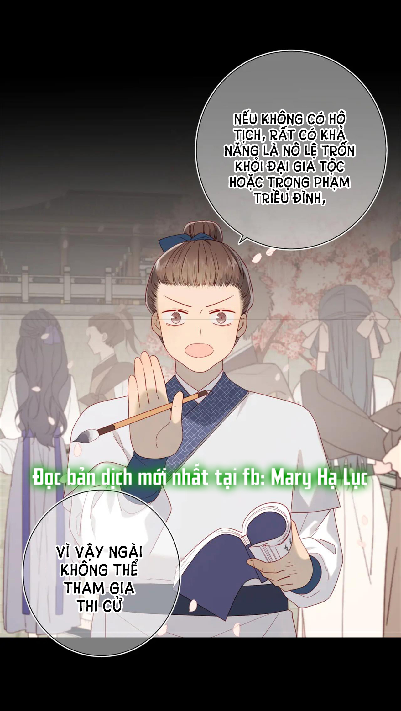 ác nữ cự tuyệt nam chính chapter 47 3