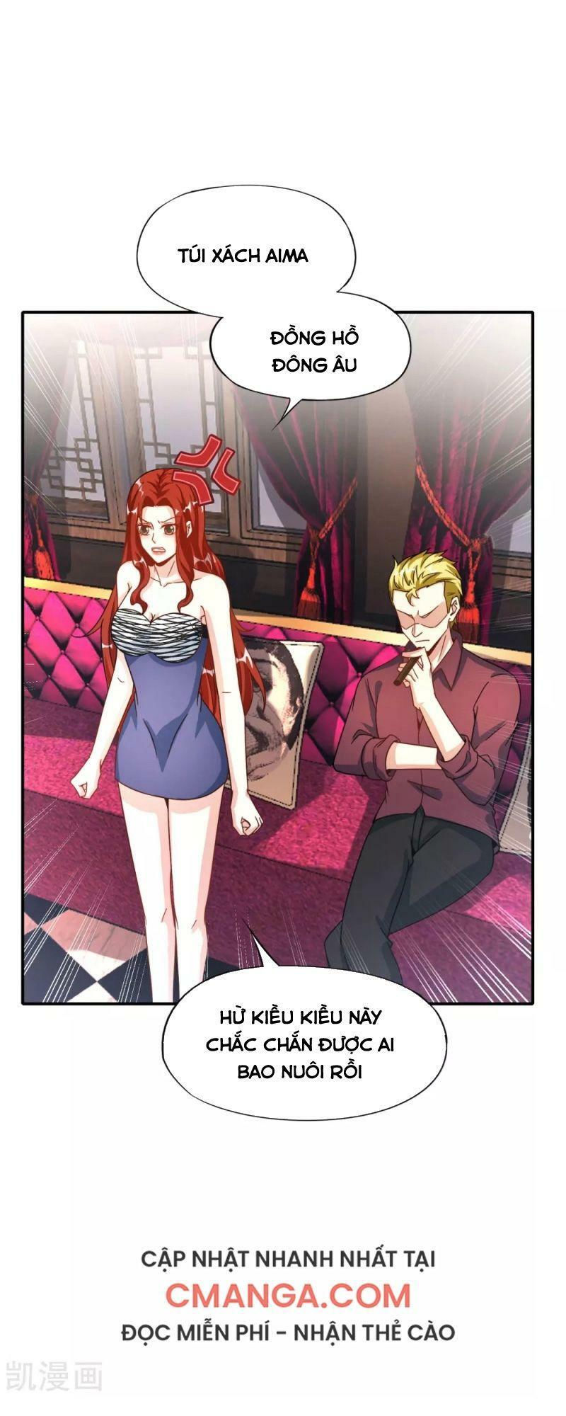 vòng bạn bè mạnh nhất của tiên giới chapter 67 37