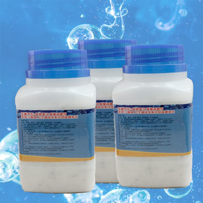 Bột Thông Tắc Cống Nắp Xanh