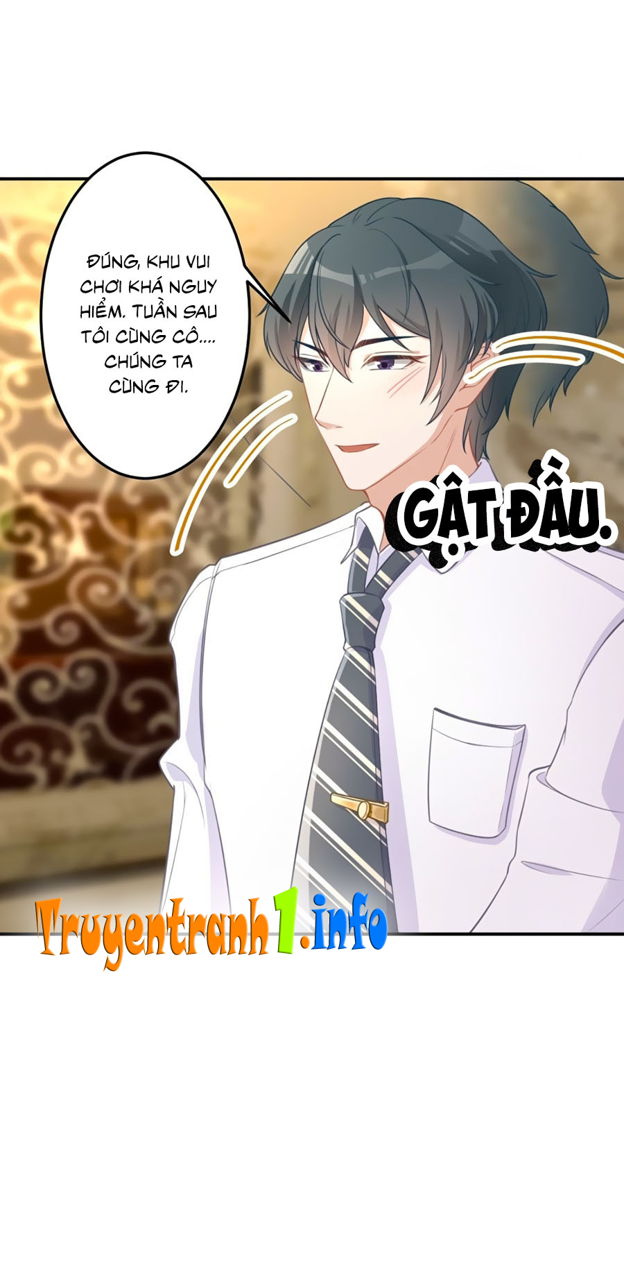 manh bảo rất ngọt chapter 17 30