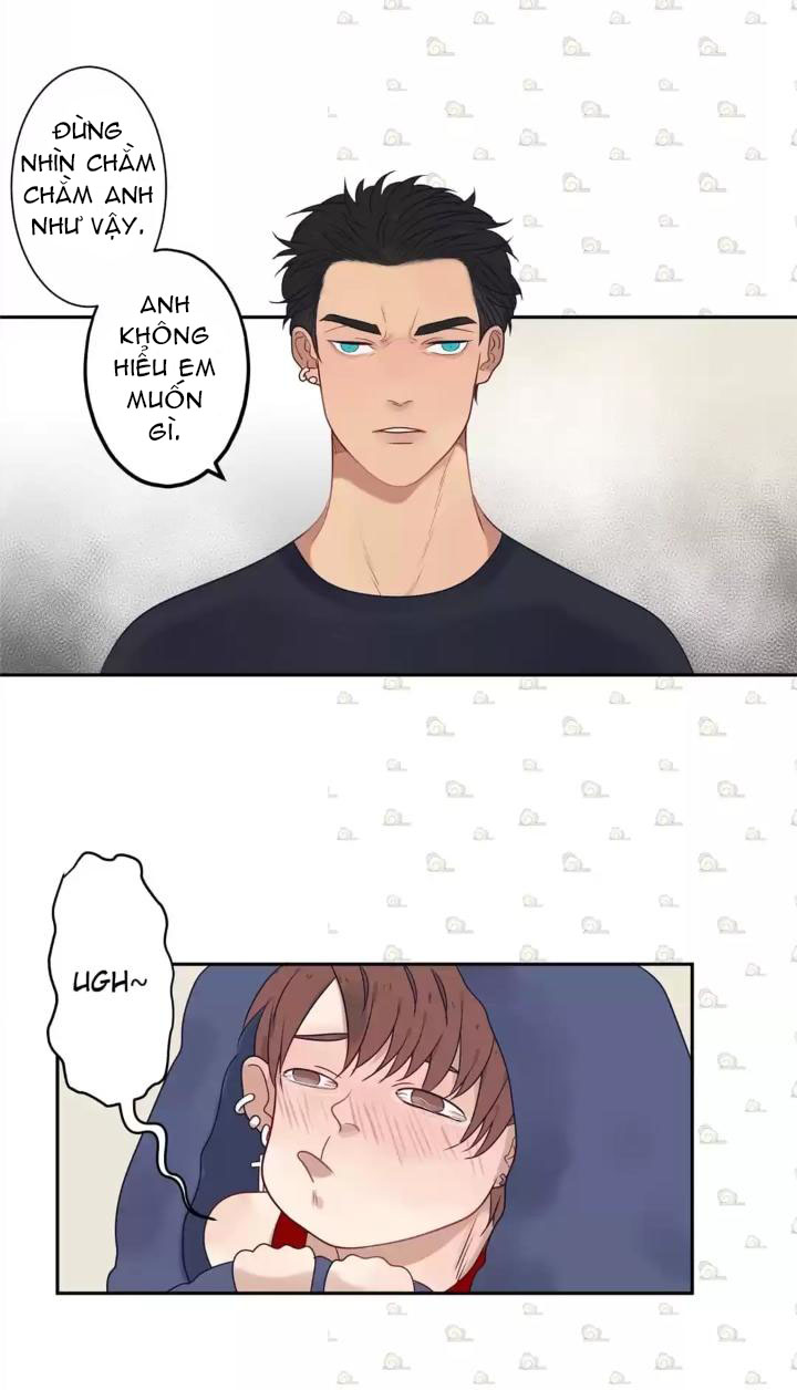 just us - chỉ hai chúng ta chapter 10 8