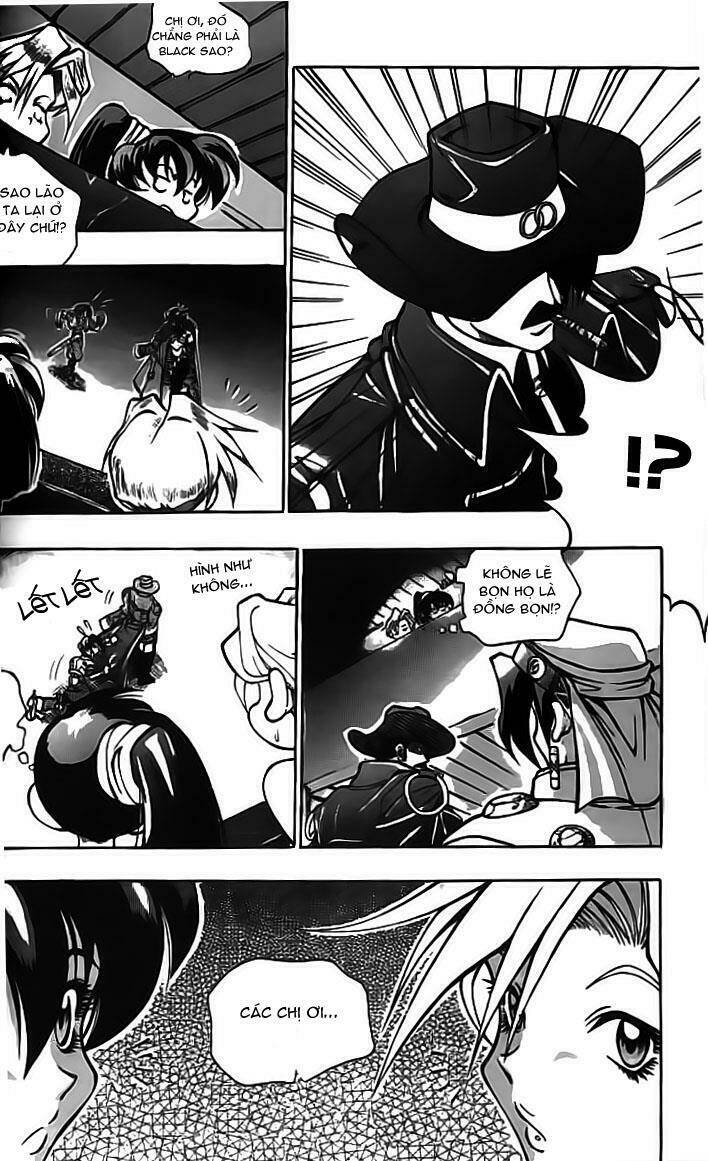 western shotgun - tay súng miền tây chapter 3 6