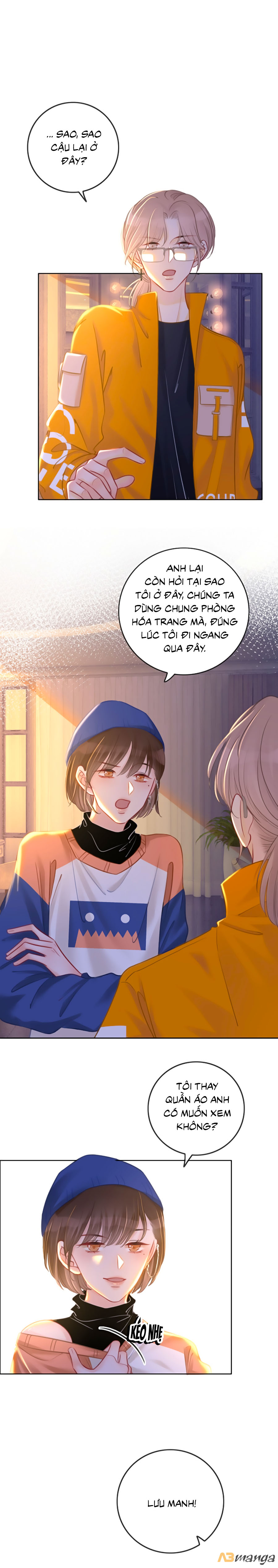 Ám Hắc Hệ Noãn Hôn chapter 146.6 1