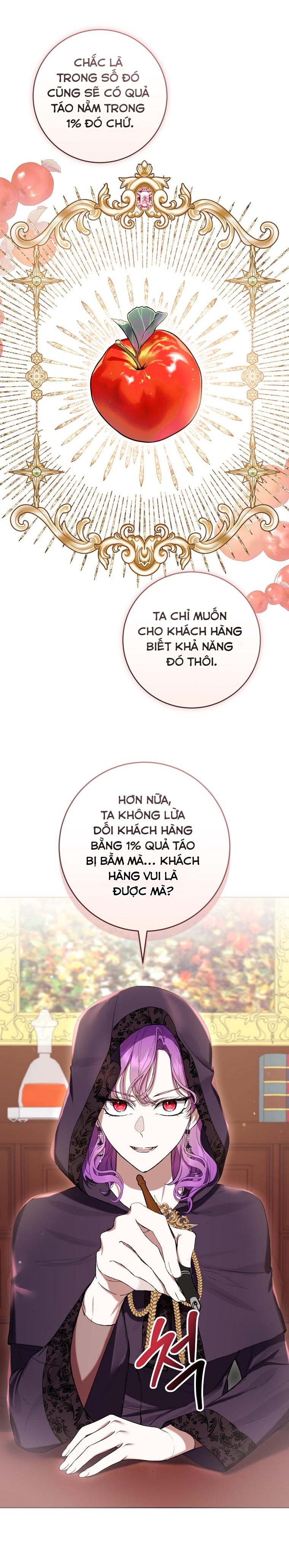 trở thành ác nữ thật thú vị mà ? chapter 62 1