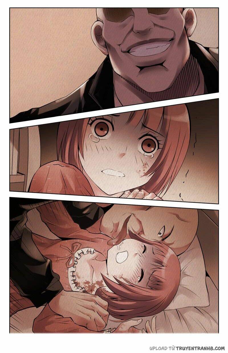 bầu trời máu chapter 50 2