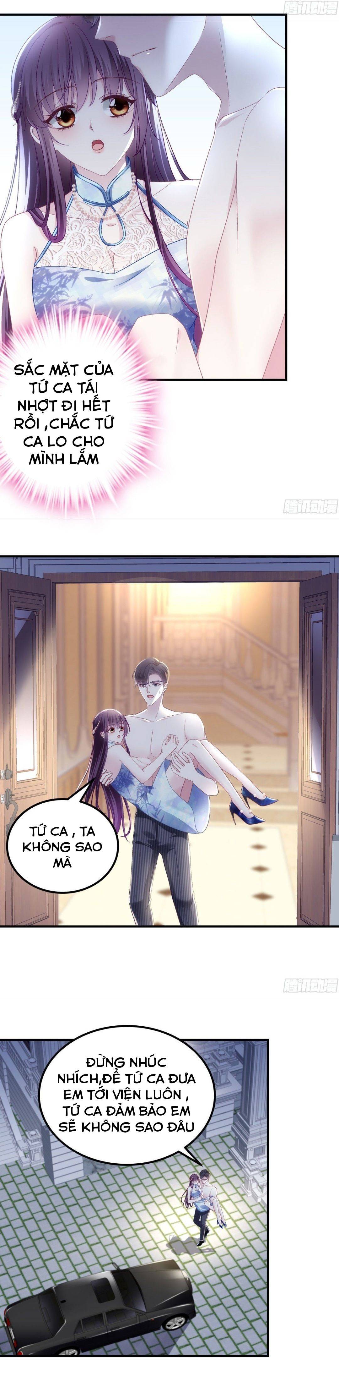 trọng sinh về chinh phục tổng tài chapter 38 4