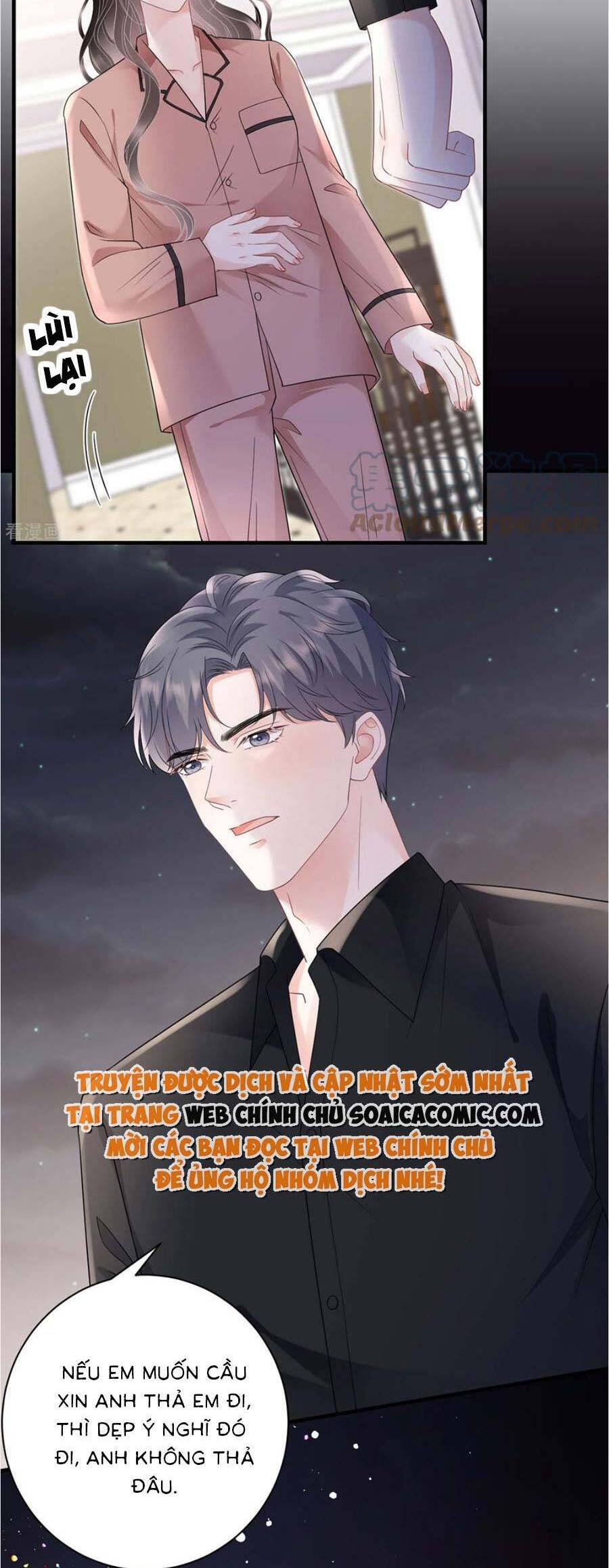 đại tiểu thư có thể có cái gì xấu chapter 143 13