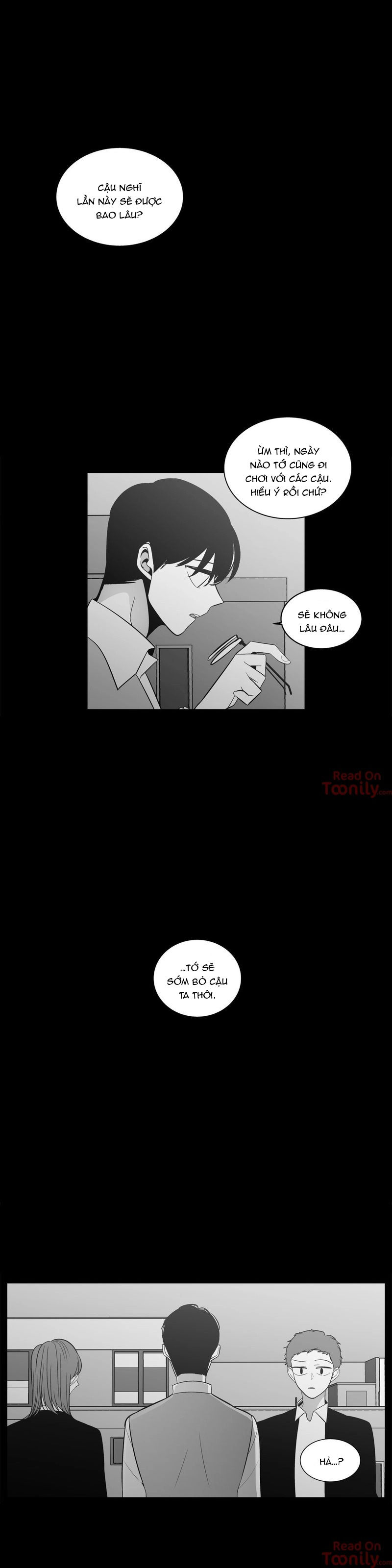 anh làm em đắm say chapter 33.1 21