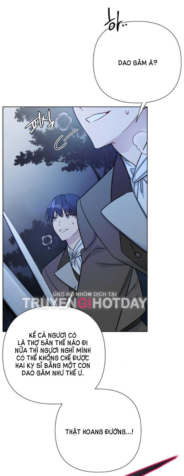 cách hiệp sĩ sống như một tiểu thư chapter 96.2 24