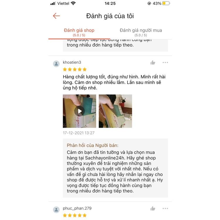 Sách - Bốn Mùa Cuộc Sống