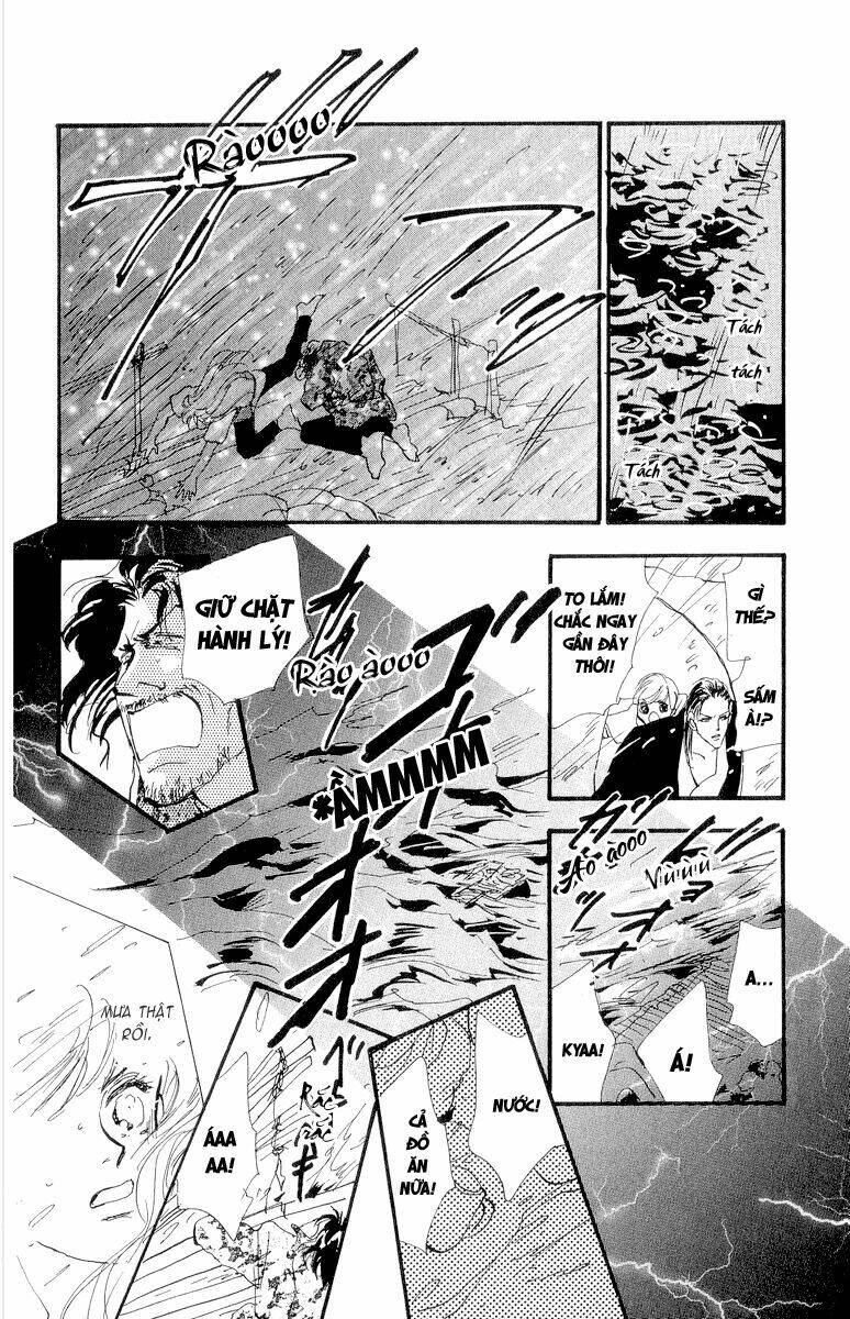 7 mầm sống chapter 8 23