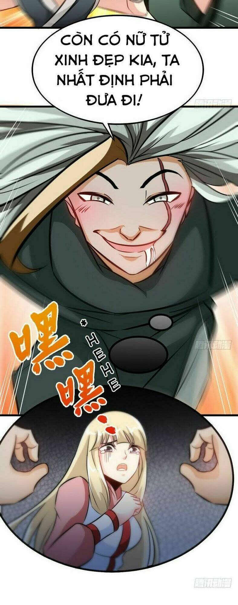 chí tôn thần ma chapter 71 3