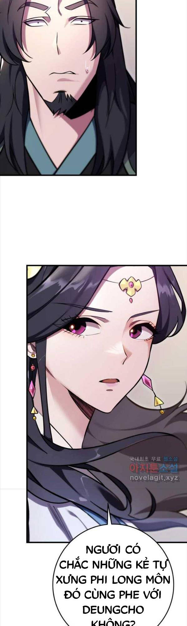 cửu thiên kiếm pháp chapter 61 3