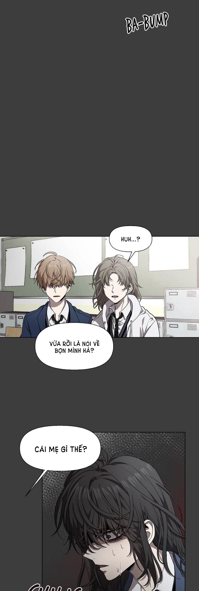 Tự Do Trong Mơ chapter 6.1 13