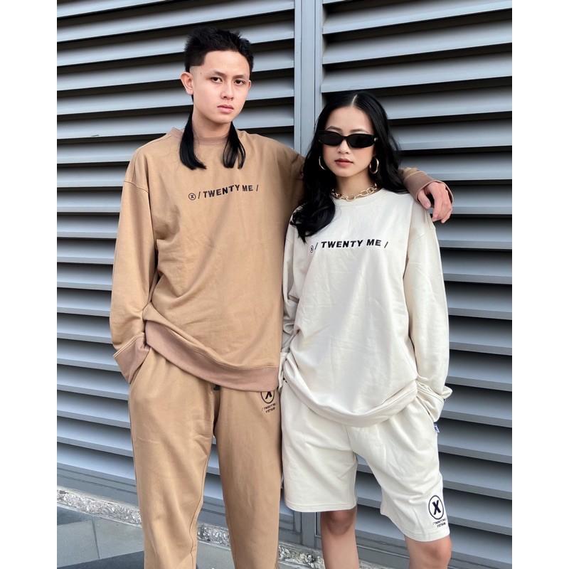 Áo nỉ tay dài cao cấp Origin Sweater XXME