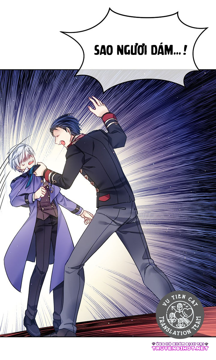 tôi gặp rắc rối vì chồng qúa dễ thương chapter 10.1 32