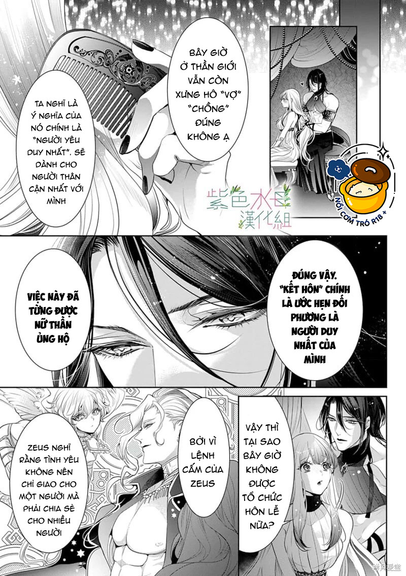 Ngài Hades, Không Cần Kiềm Chế Đâu chapter 10.2 - Trang 5