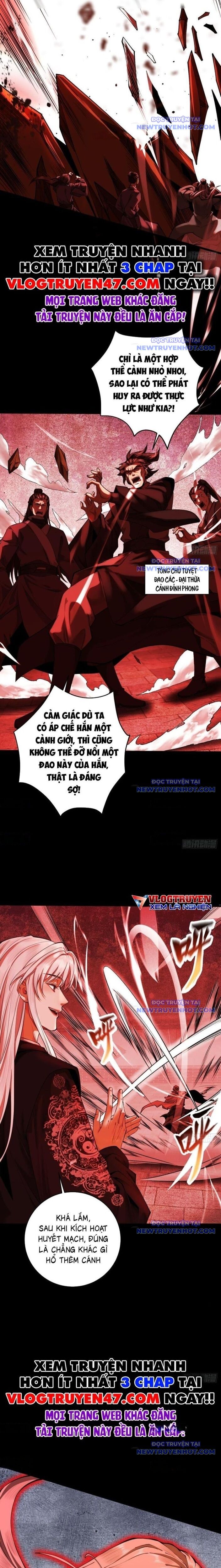 gặp mạnh thì càng mạnh, tu vi của ta không giới hạn chapter 32 20
