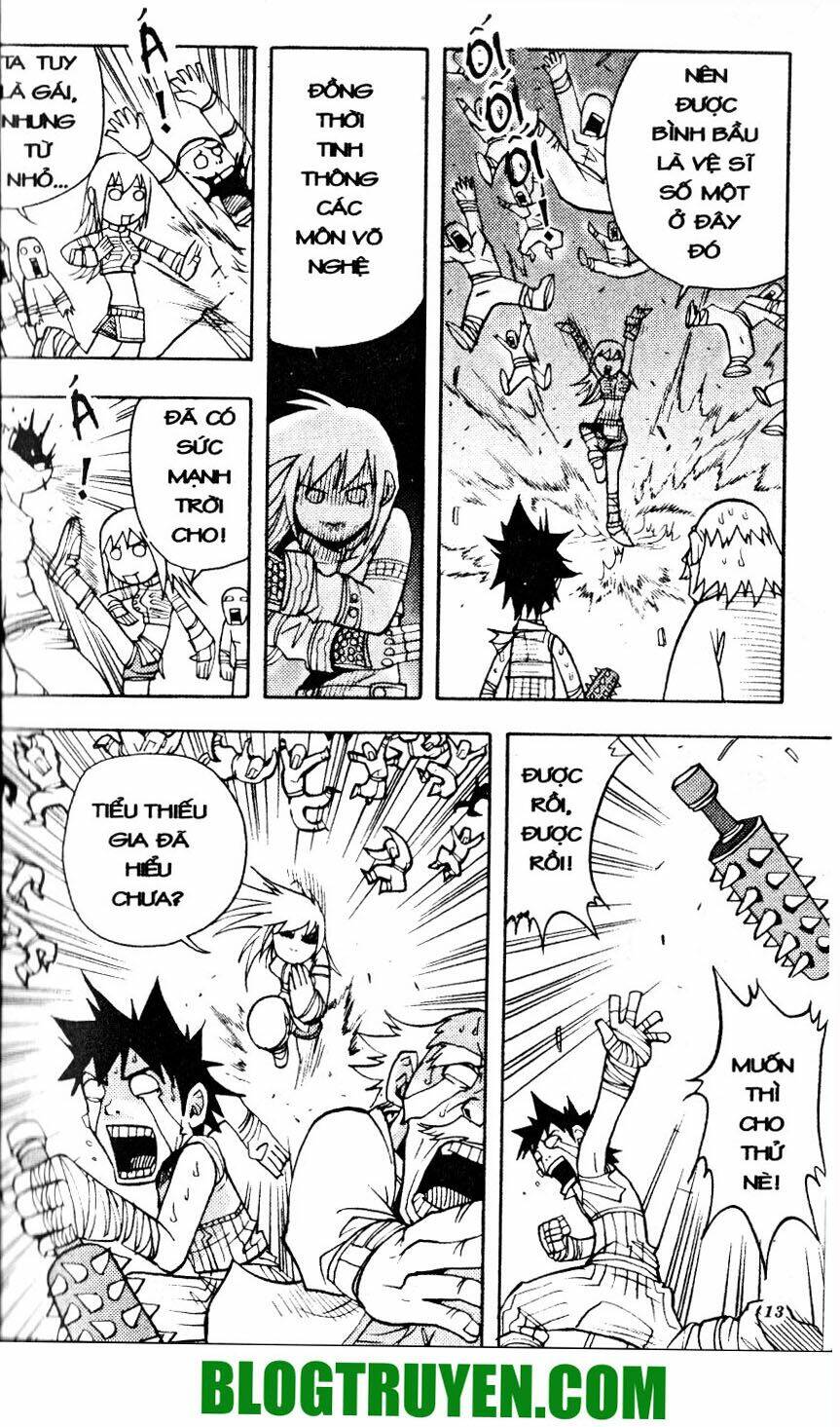 thần khí vương chapter 1 12