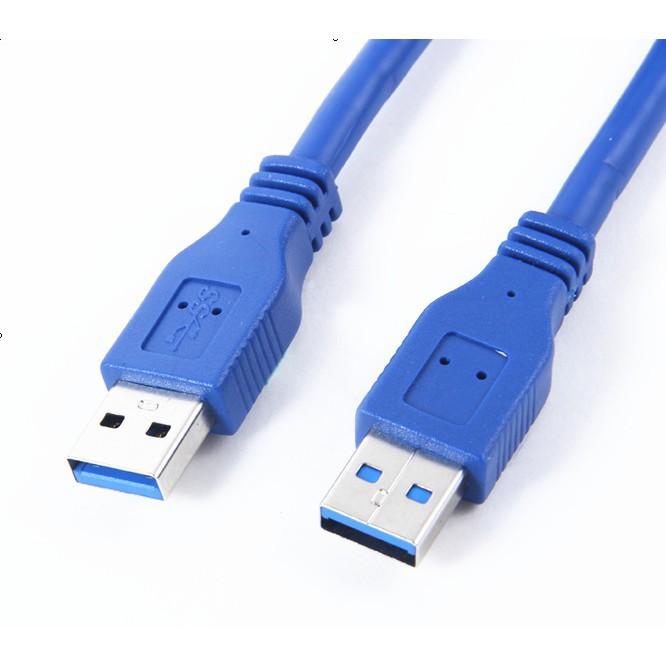 Dây nối USB 2 đầu đực 30cm/ 60cm/ 150cm cao cấp