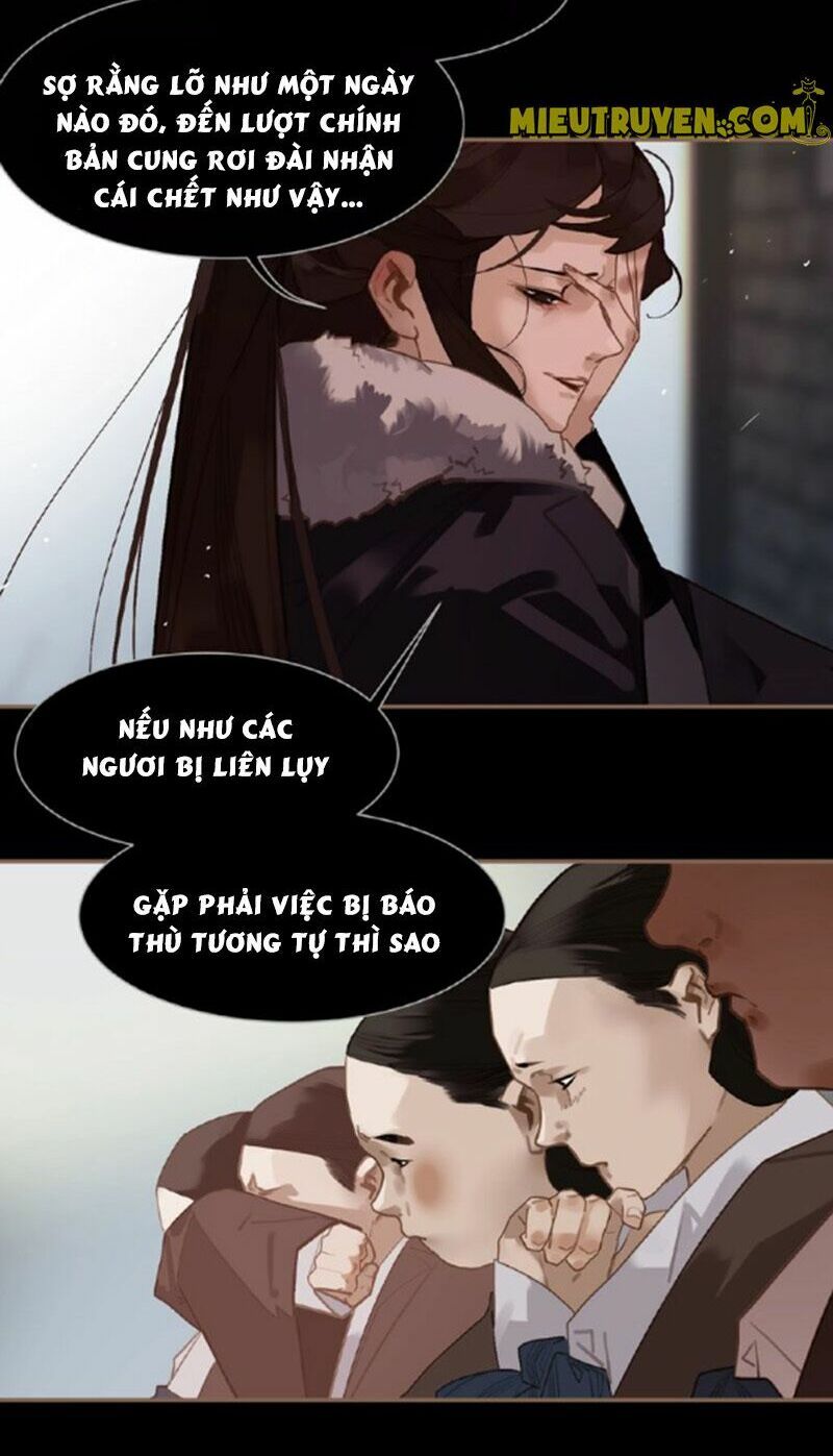 nhất đại linh hậu chapter 80 14