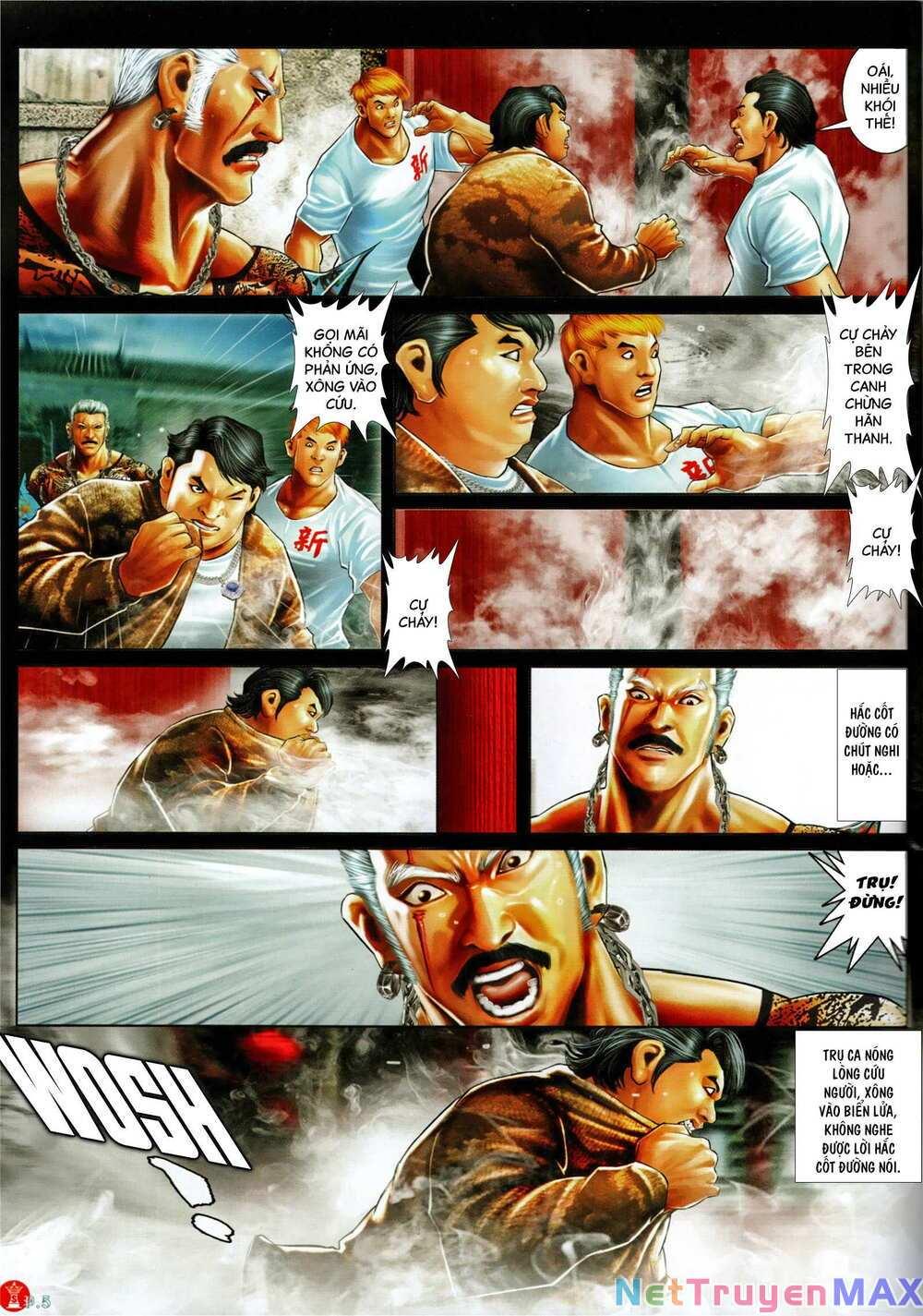 hỏa vũ diệu dương chapter 982 4