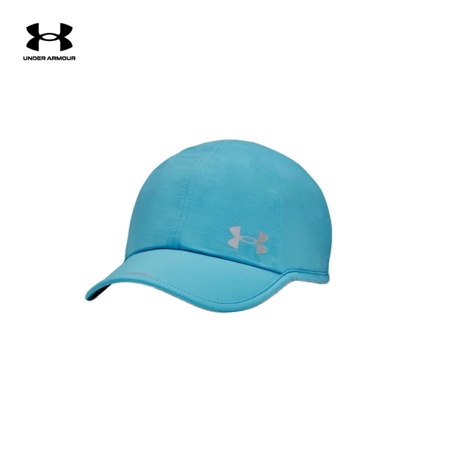 Nón thể thao unisex Under Armour Isochill Running Cap W Fresco Blue/Fresco