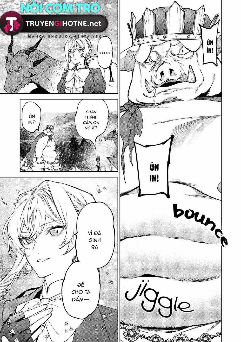 tôi có thể thỉnh cầu một điều cuối cùng? chapter 29.1 10