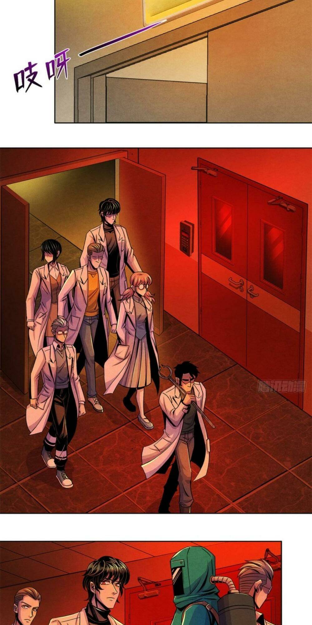 bác sĩ hỗn mang chapter 31 3