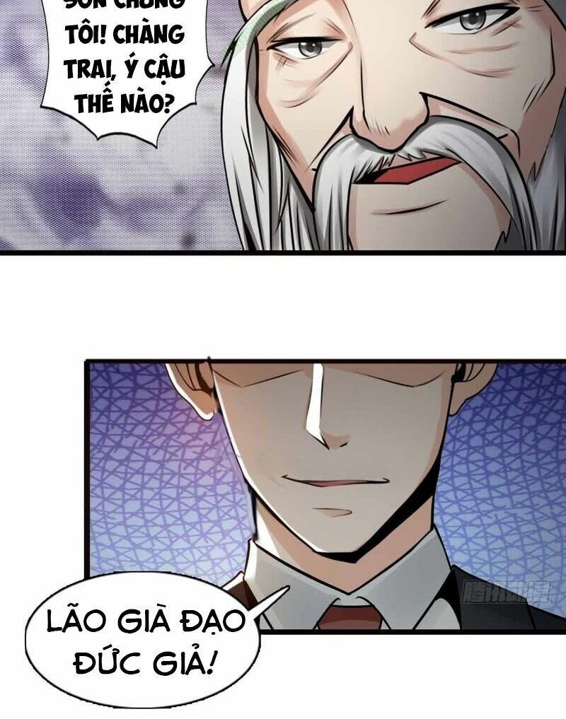 nhóm giao lưu của địa phủ chapter 54 12